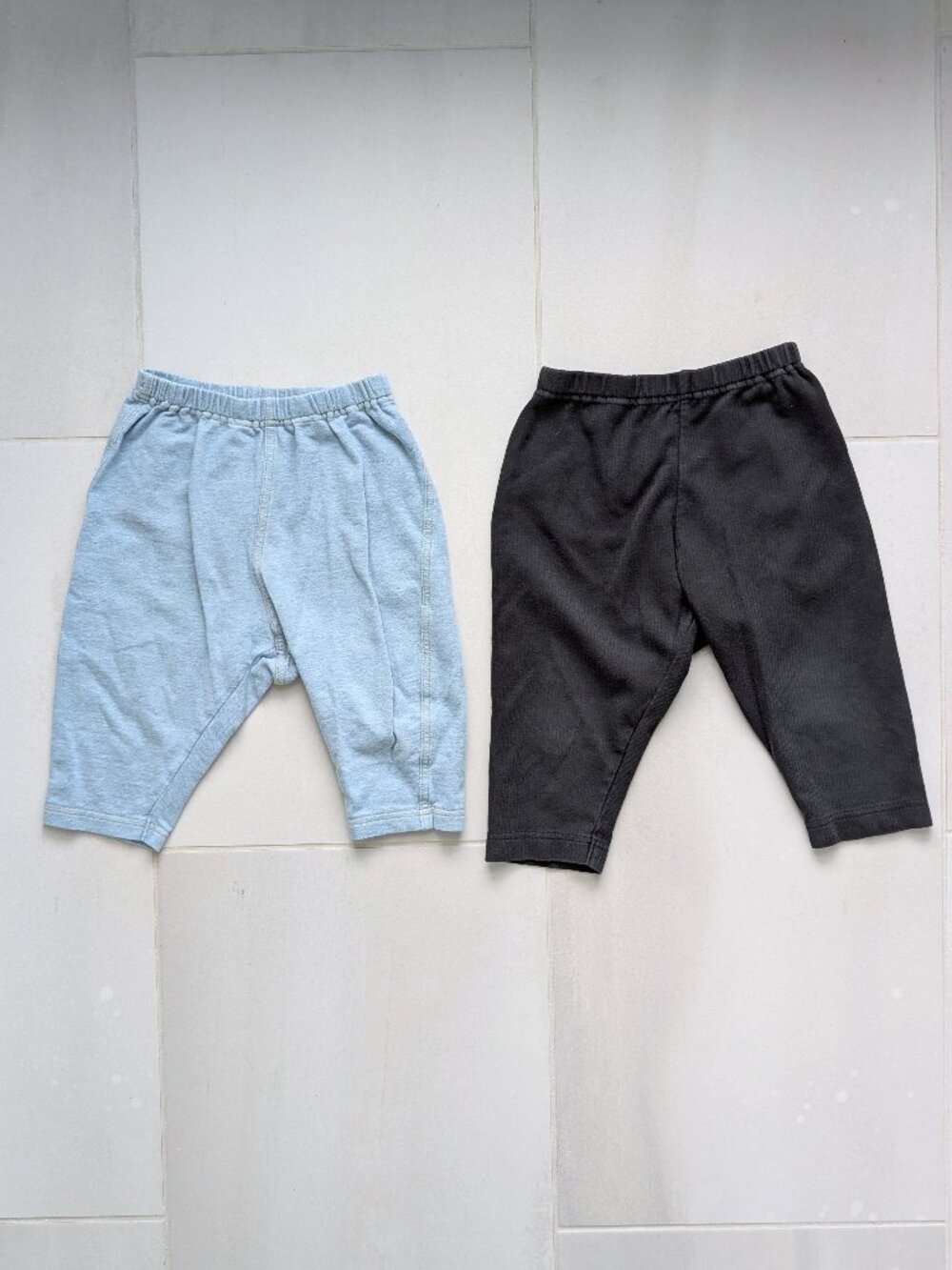 (4/$20) Uniqlo - AIRism Cropped Leggings (2 Pack)